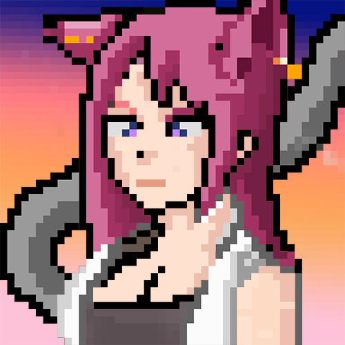 CAT GIRL #6746