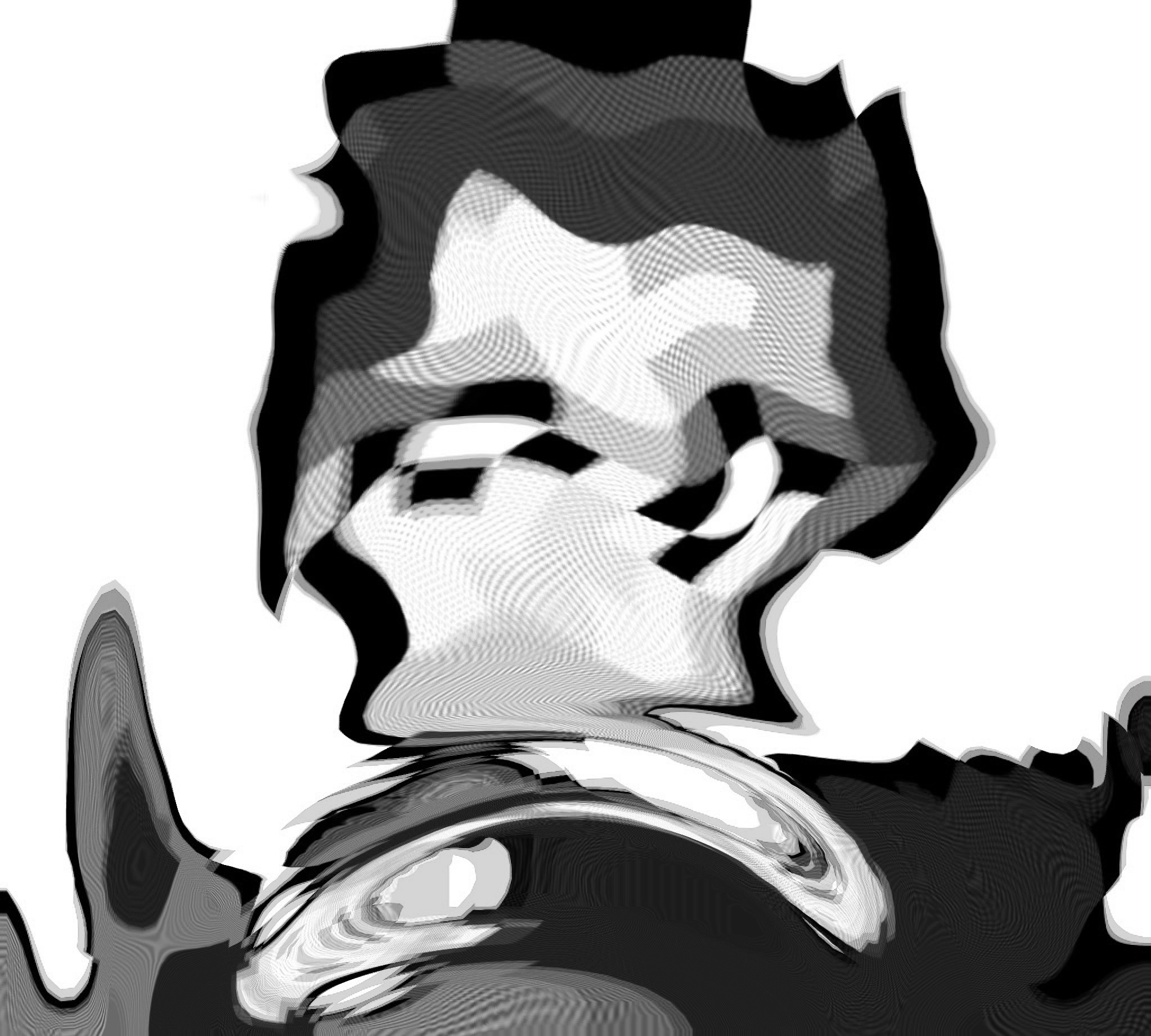 Stoned Pixel Human IRL #28