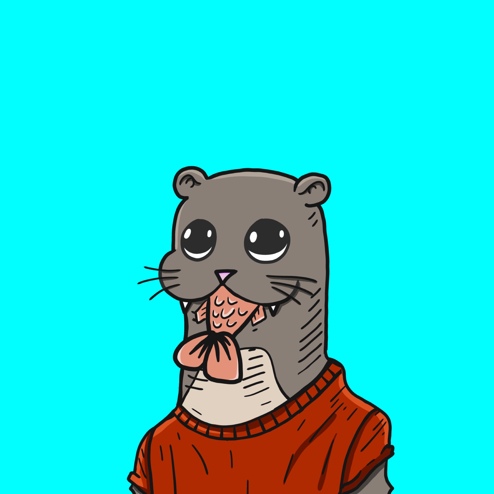 Otter #285