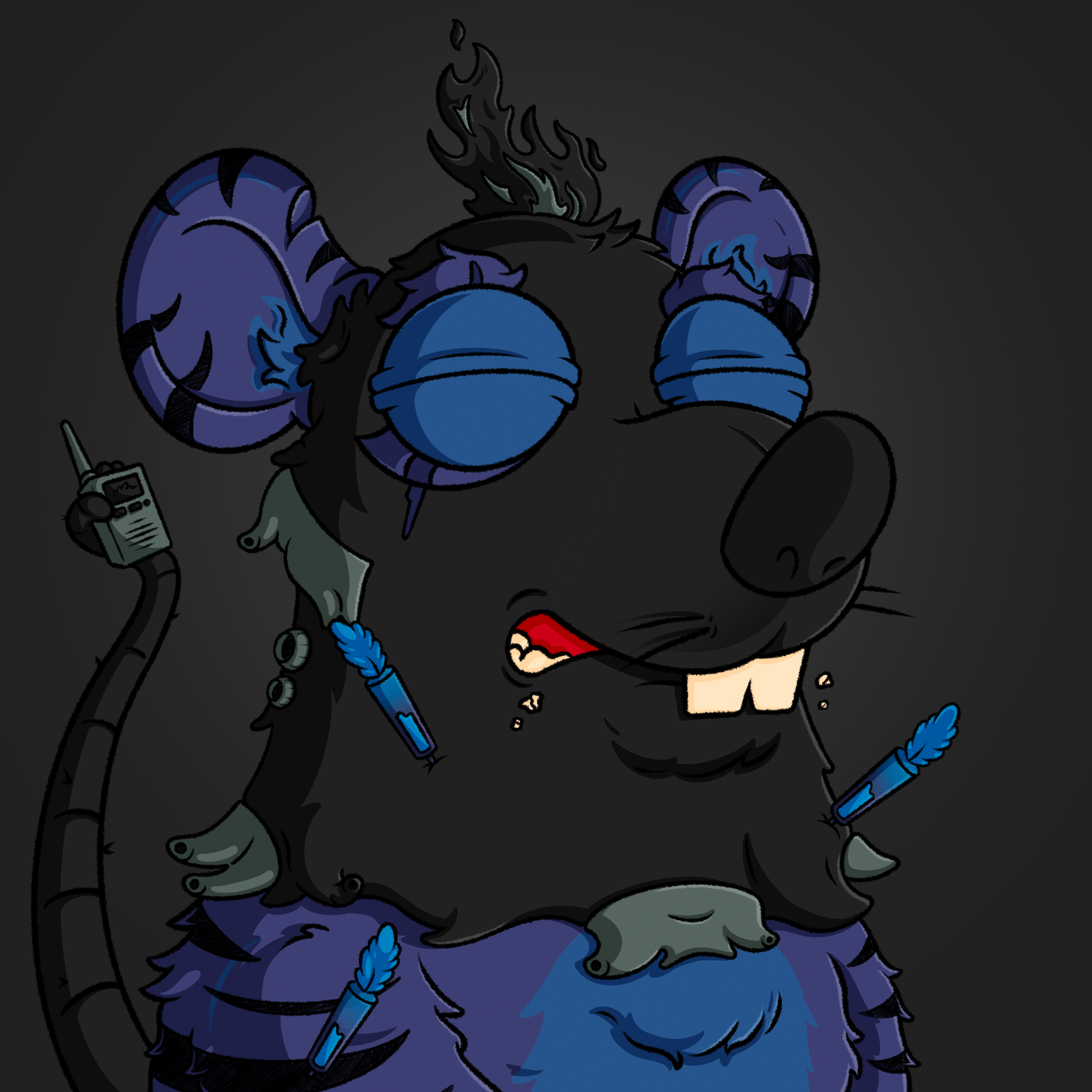 RATS #7