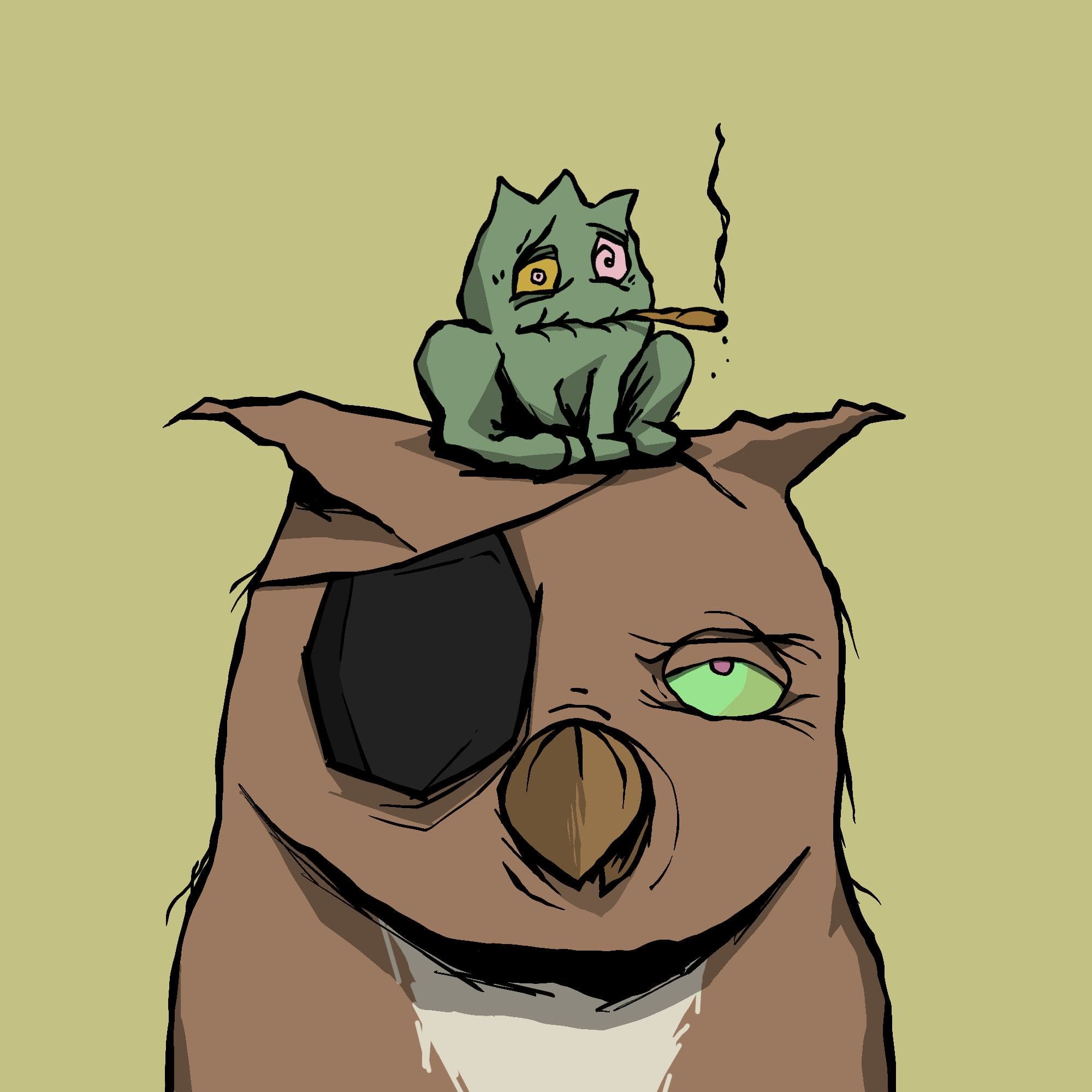 Dirt Birds #1258