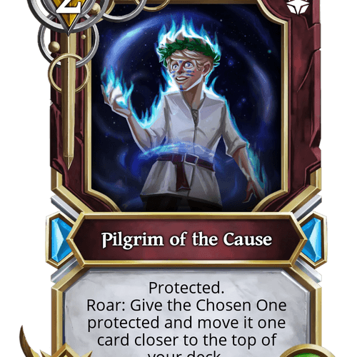 Pilgrim of the Cause ID #28365203