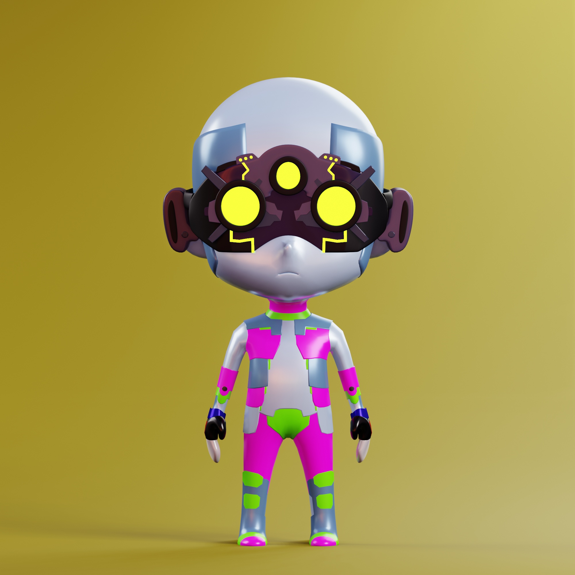 Galactic Chibi #1927