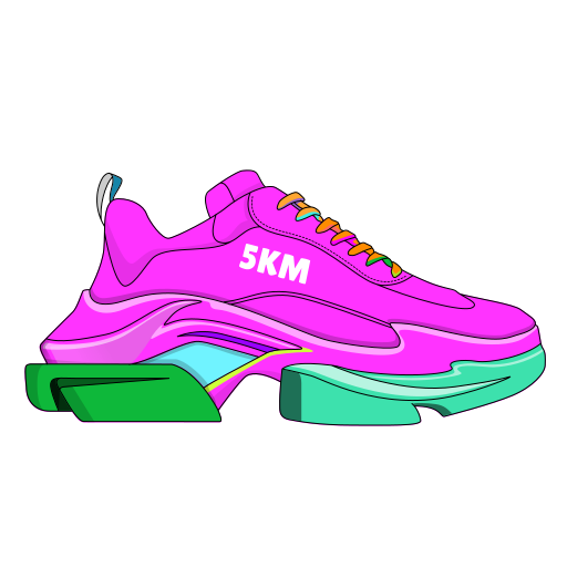 5KM Sneaker #11465