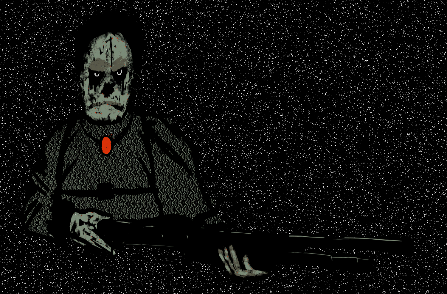 Step Aside, Blood