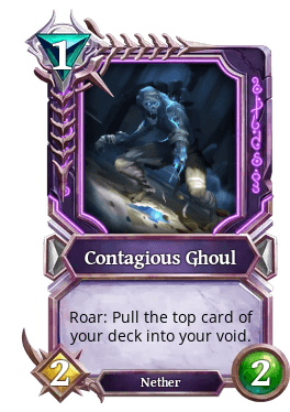 Contagious Ghoul ID #6995853