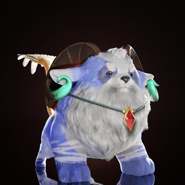 RoE Wanderer Pet #1674