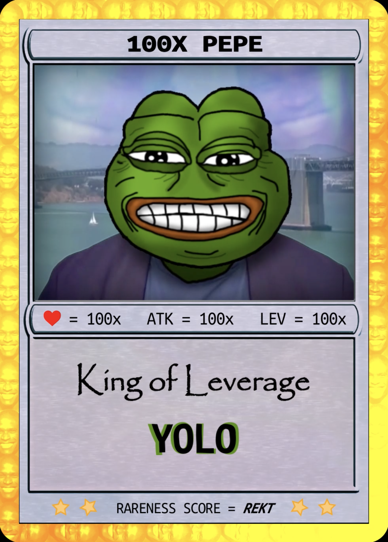 100XPEPE