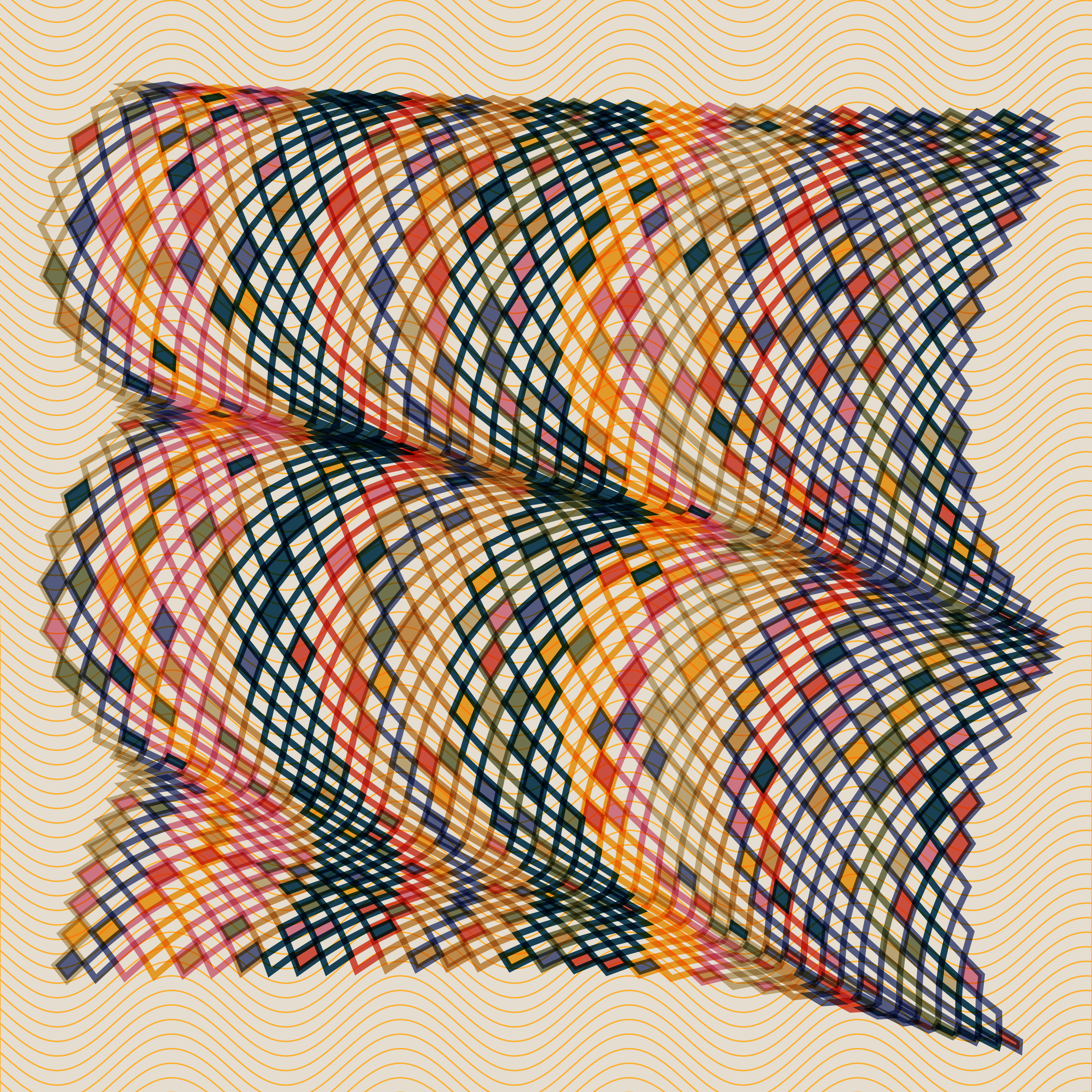 Jacquard’s Web B