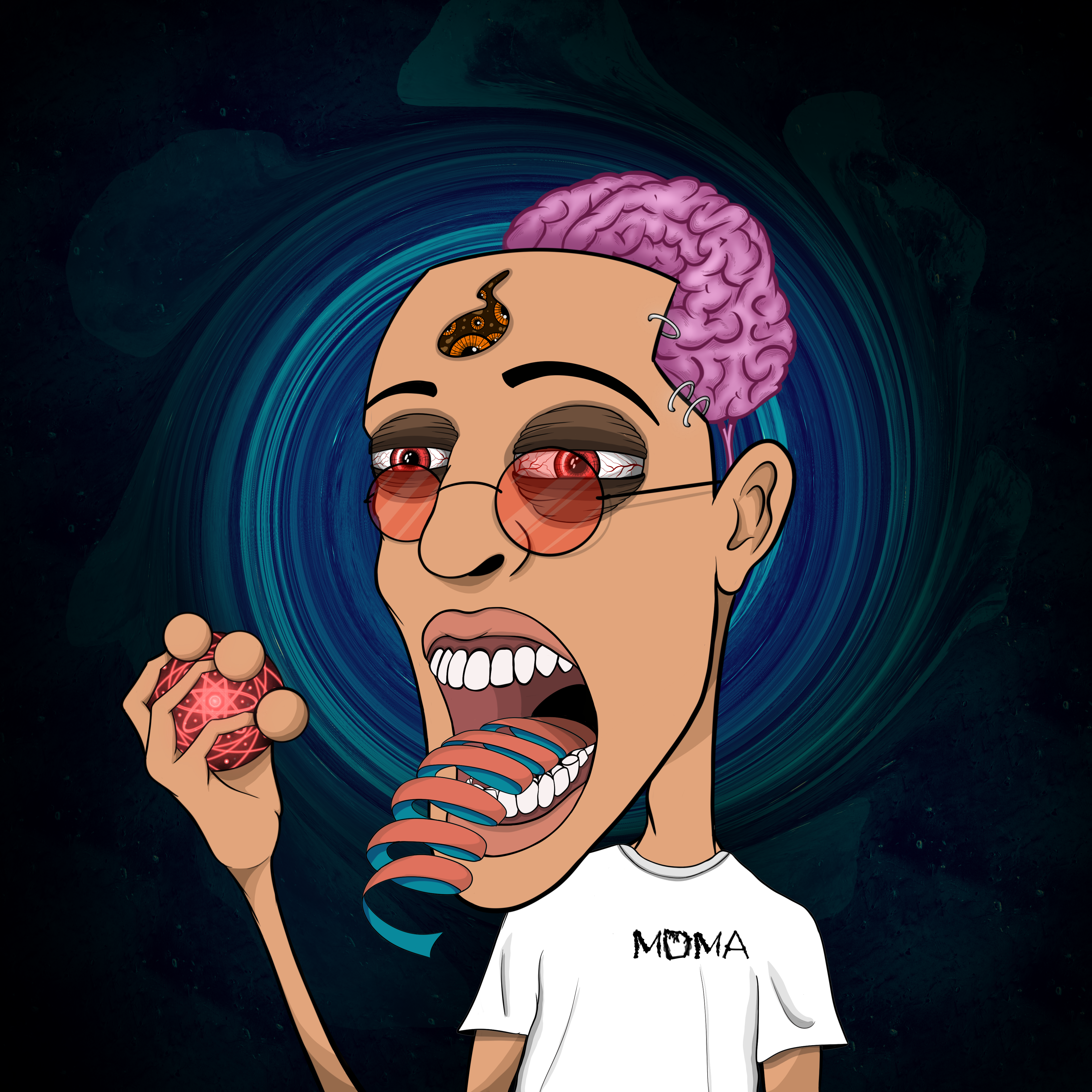 Raver #1118