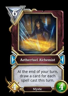 Aetherfuel Alchemist ID #39810693