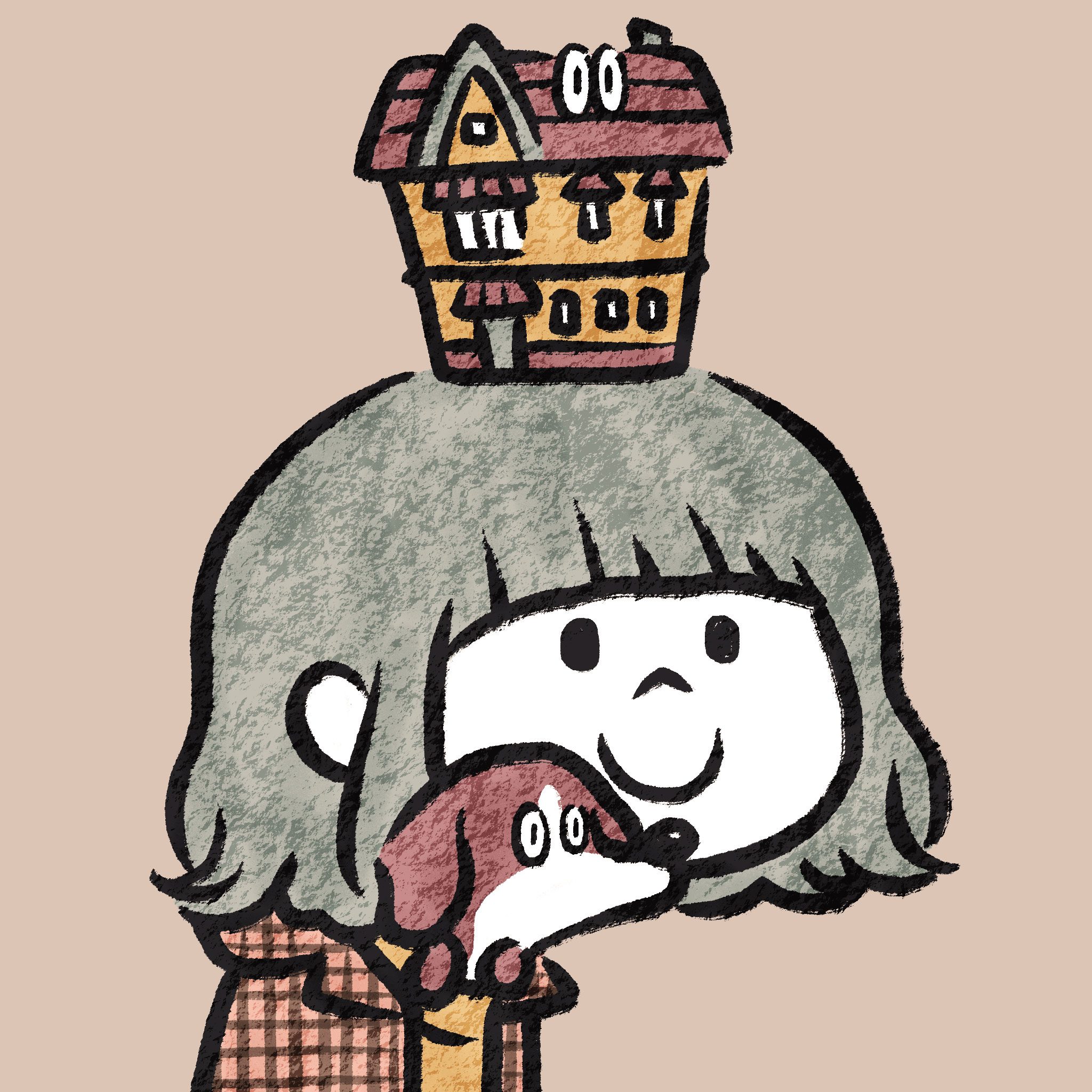 StackingPeople #65