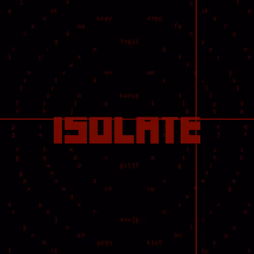 isolate
