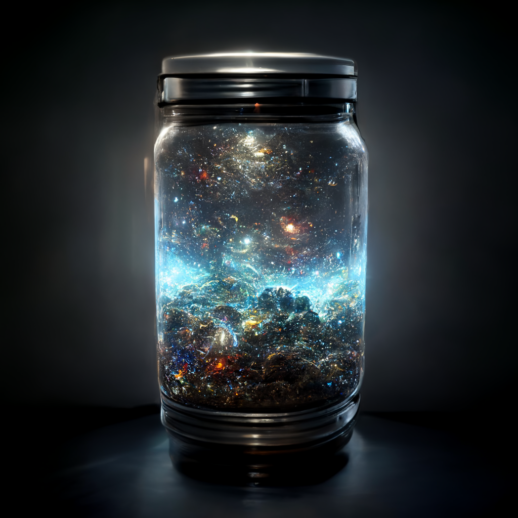 Secret Universe #46