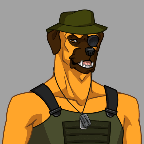 Canine Cartel #347