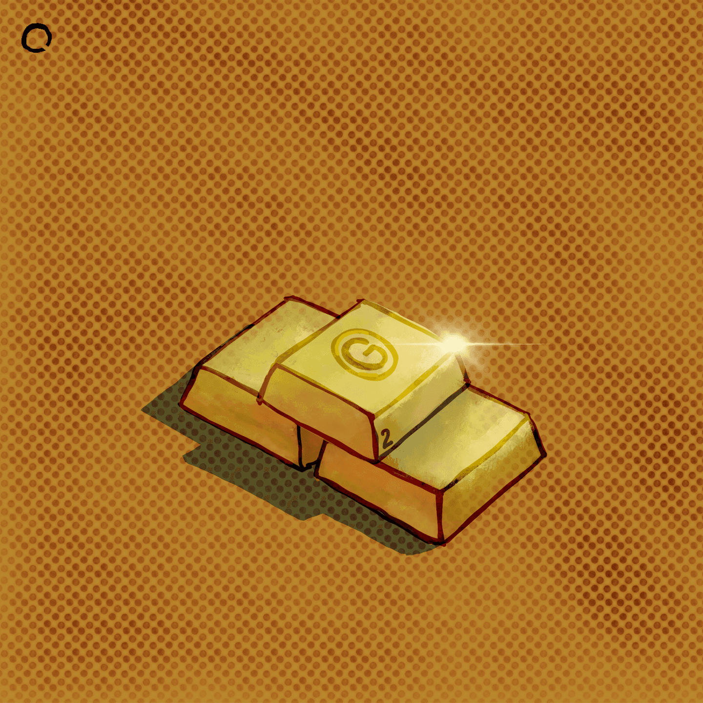 Gold