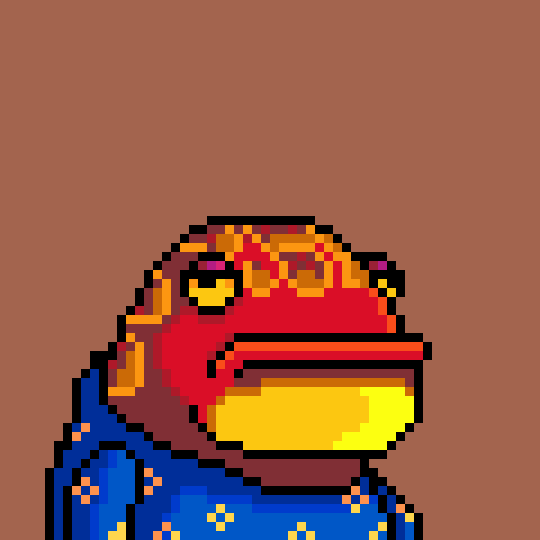 Mad Frogz #4157