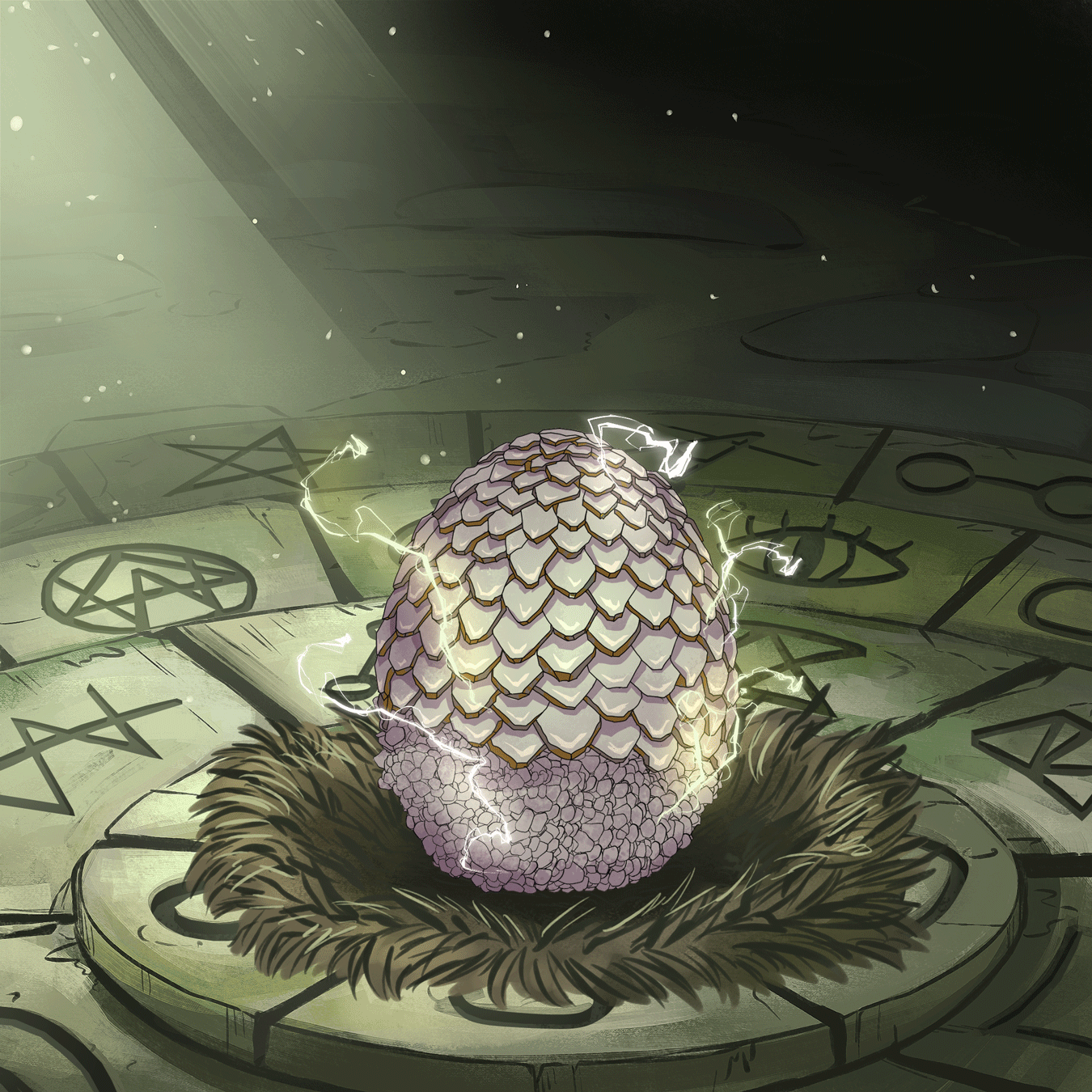 Dragons of Wonderquest #2232
