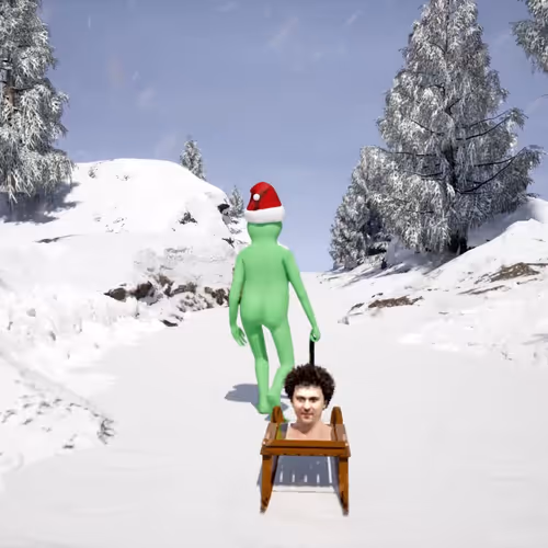 SANTAS BAG