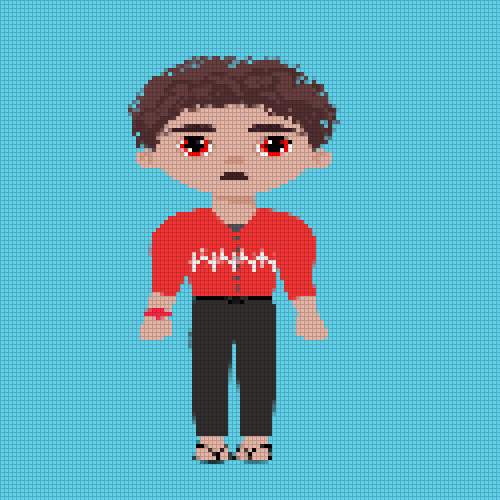 Boy #2039