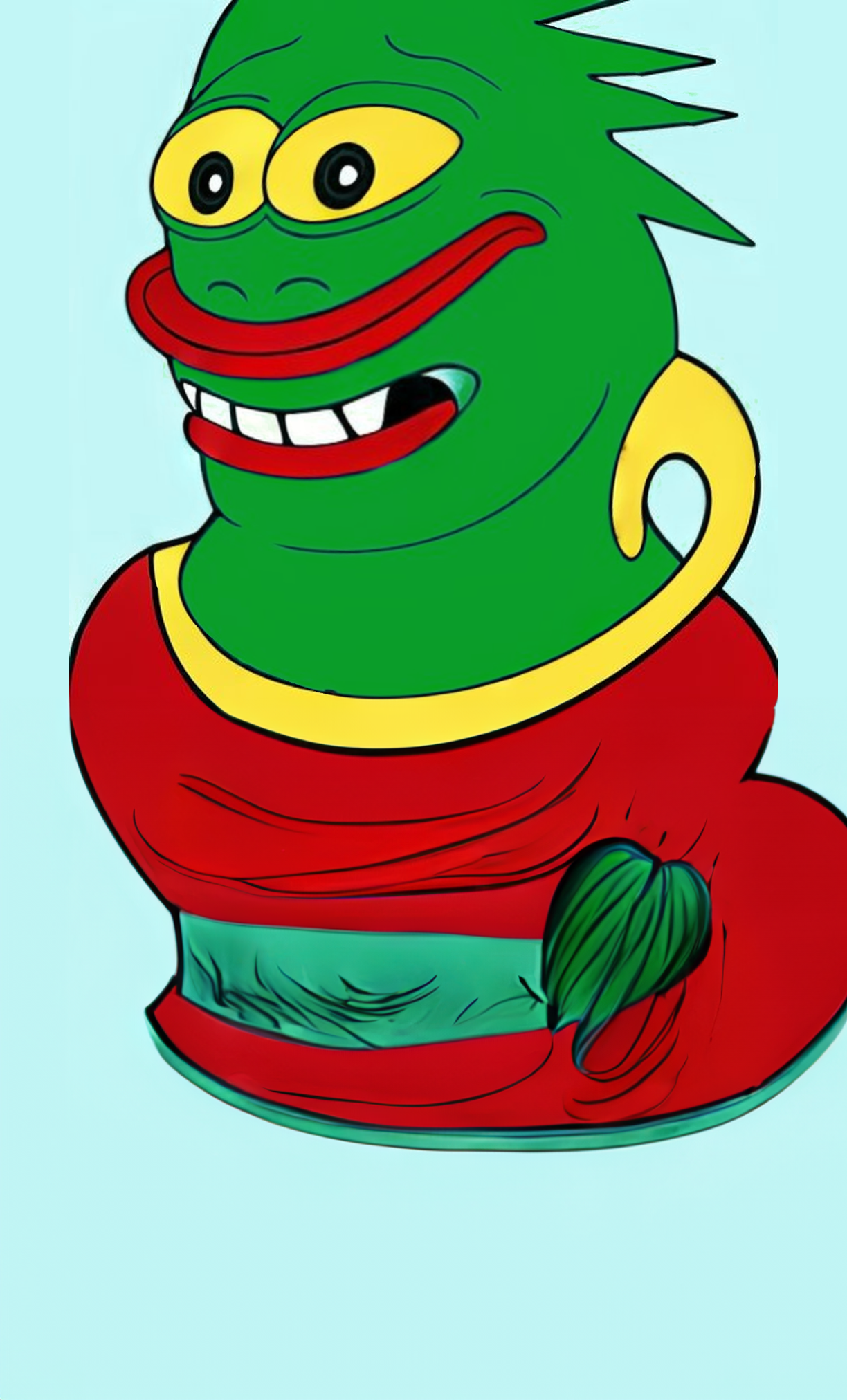 Sproto Pepe #604