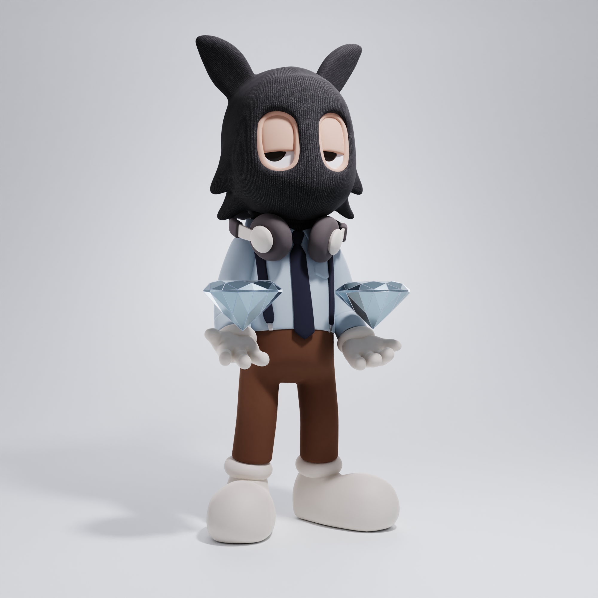 a KID called BEAST #4