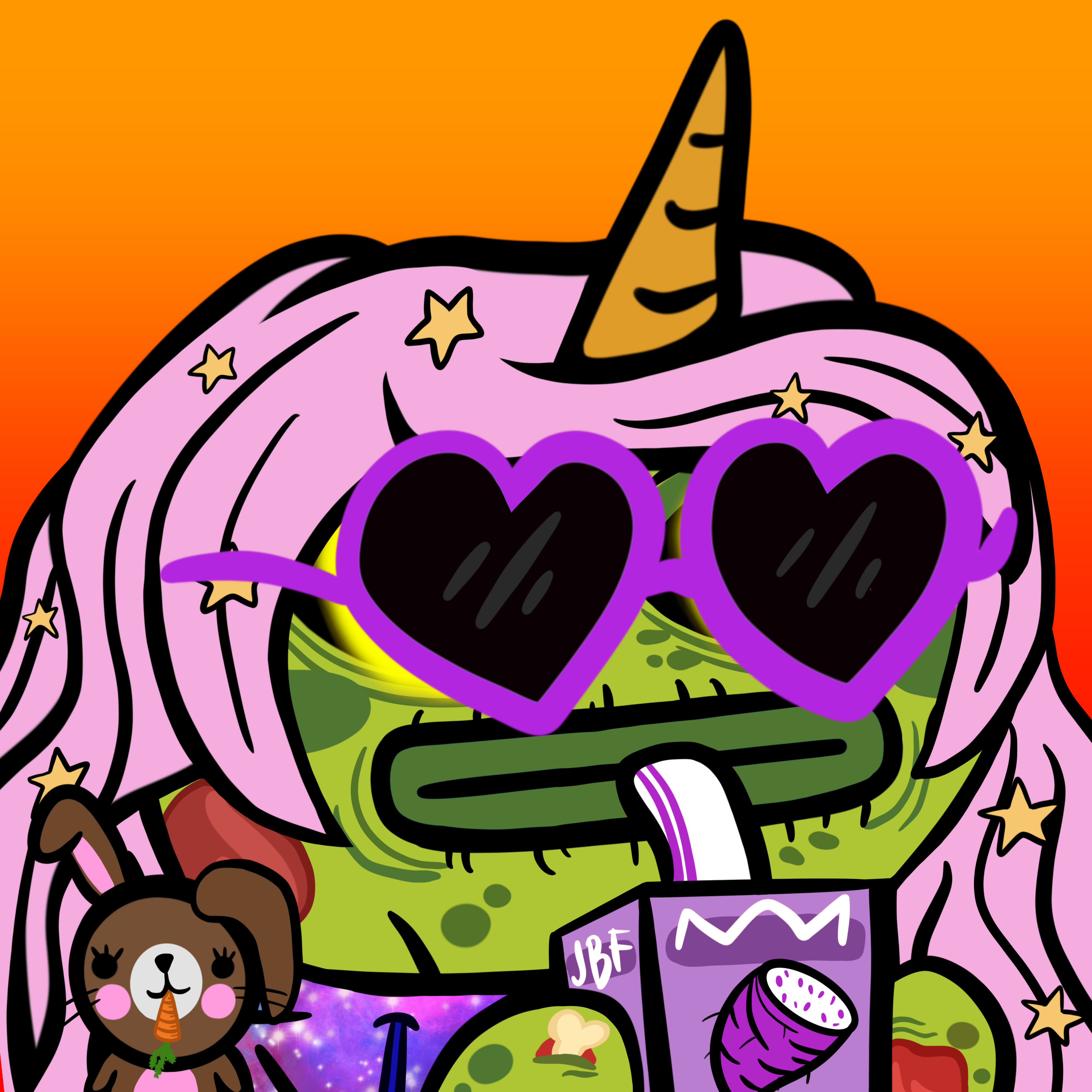 Juicebox Frens #6720