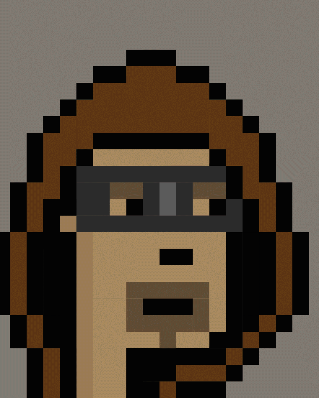 Animate Hoodie Punk #297