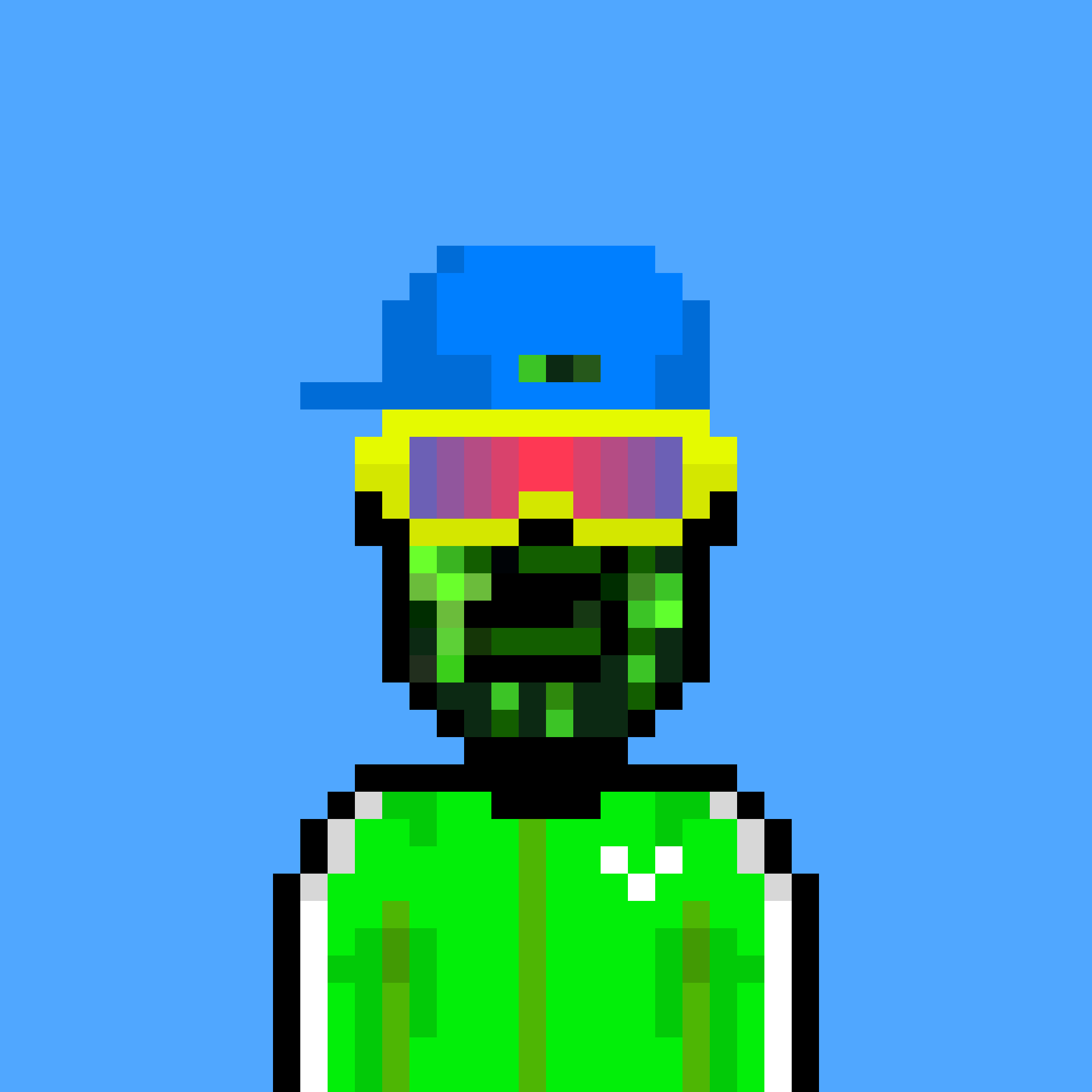 XTREME PIXELS #6007