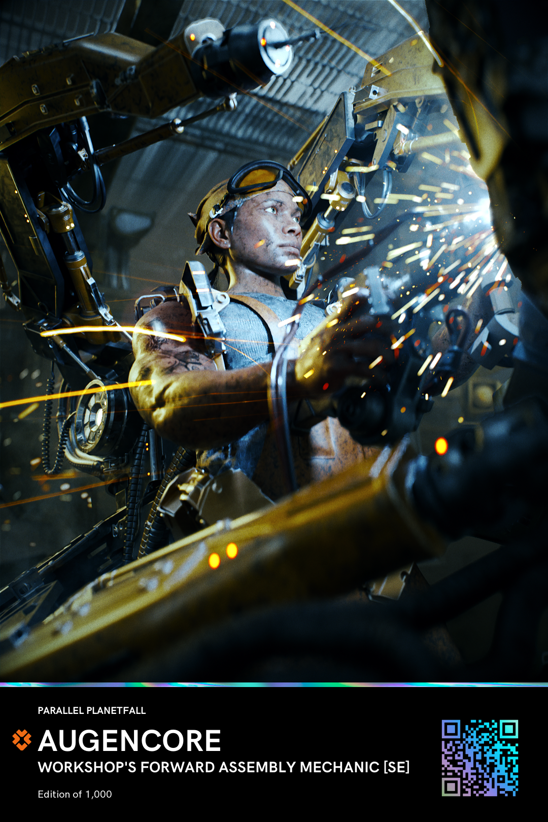 Workshop's Forward Assembly Mechanic [SE]