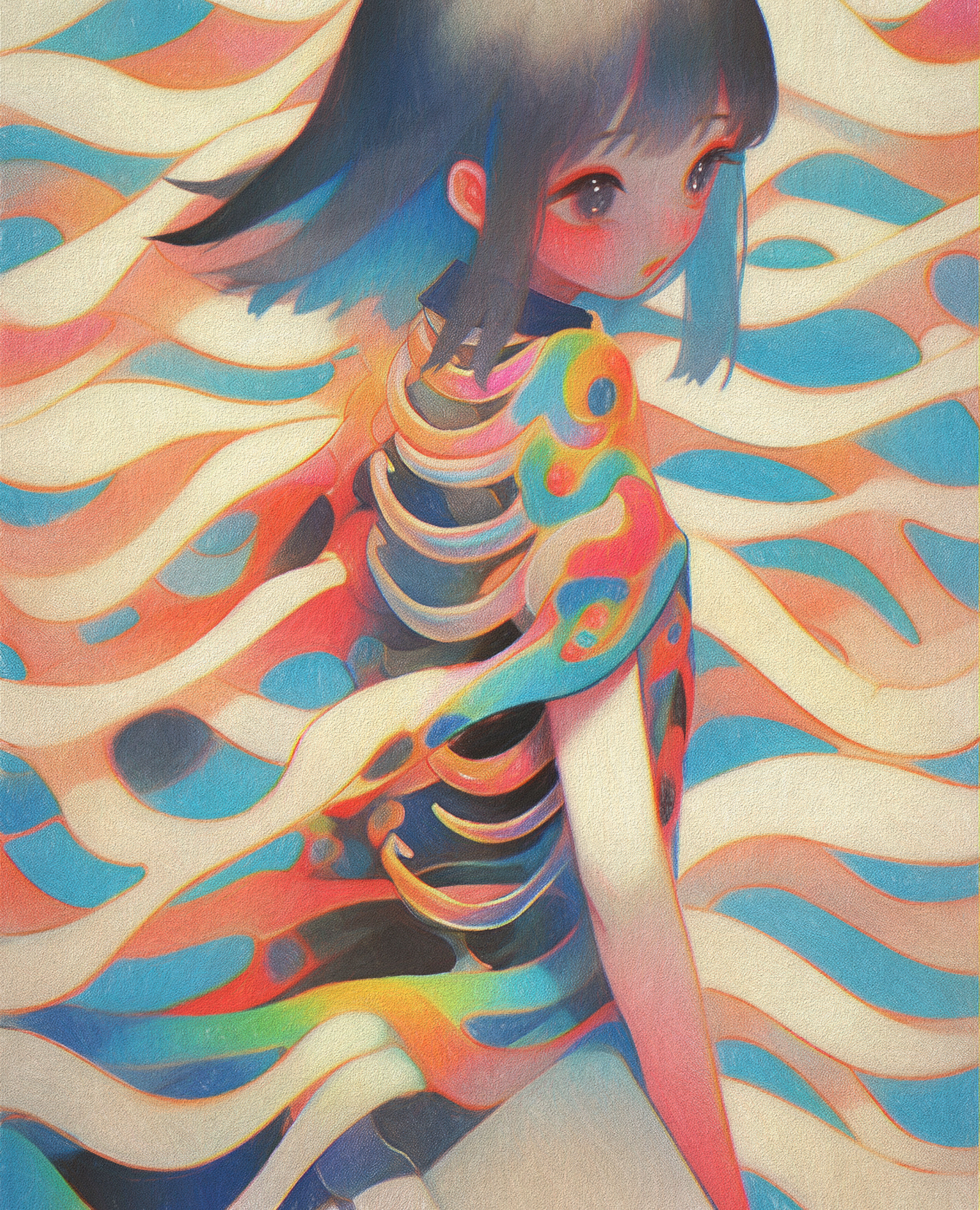 Reality Dissolve