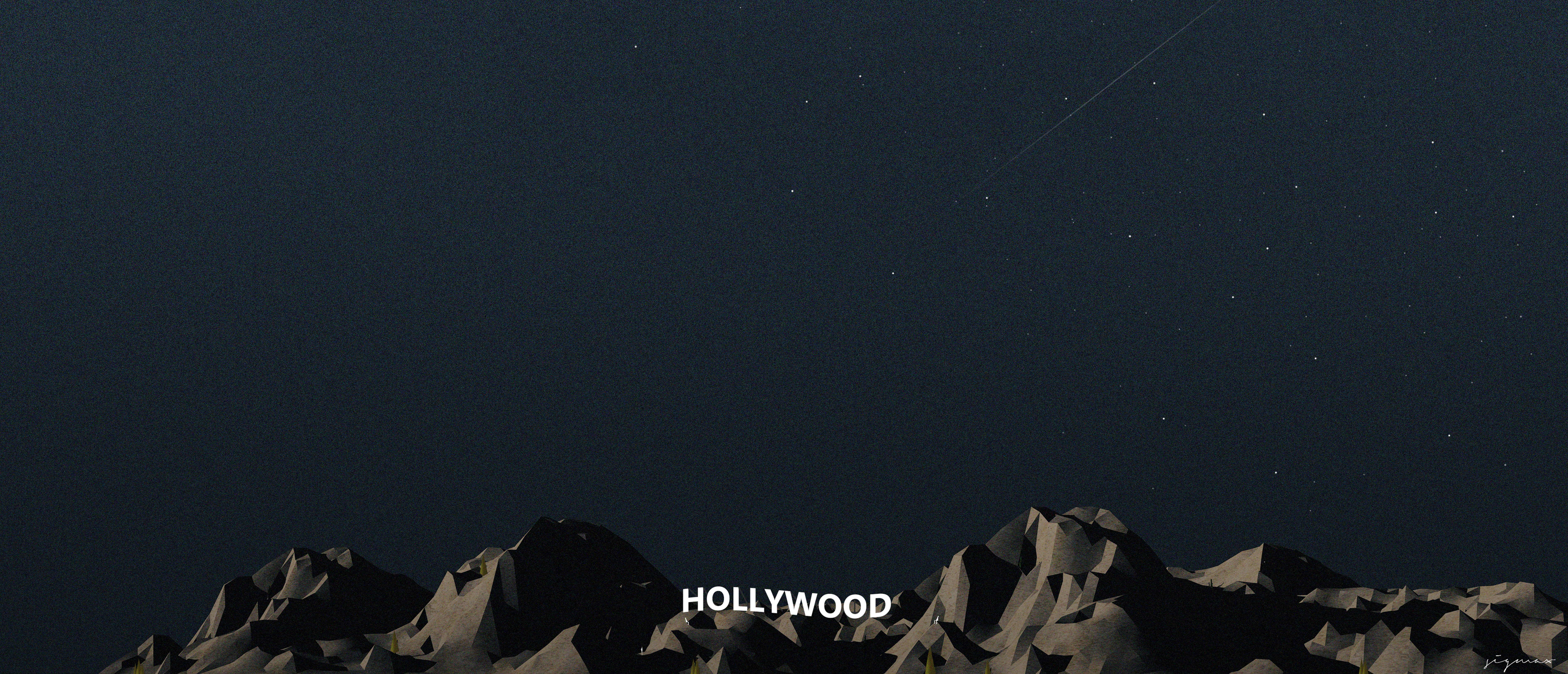 Hollywood- A day in LA