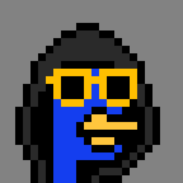CryptoBurb II #2388