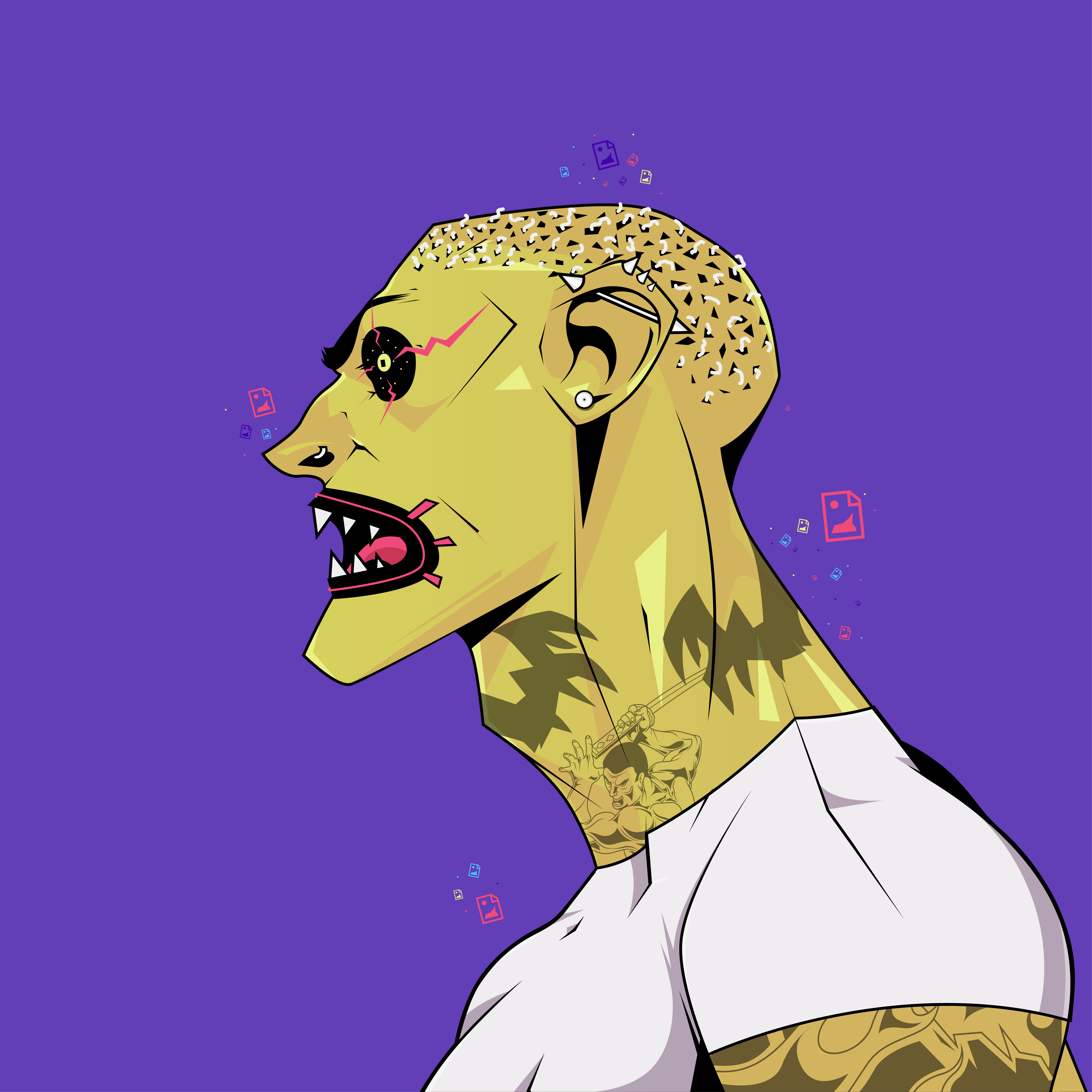 Gruffter #584