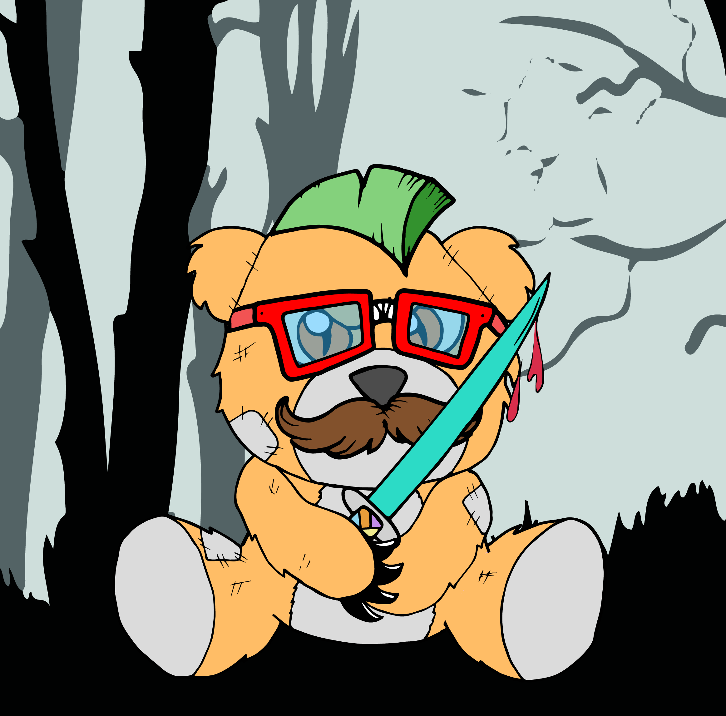Deadbears #2783