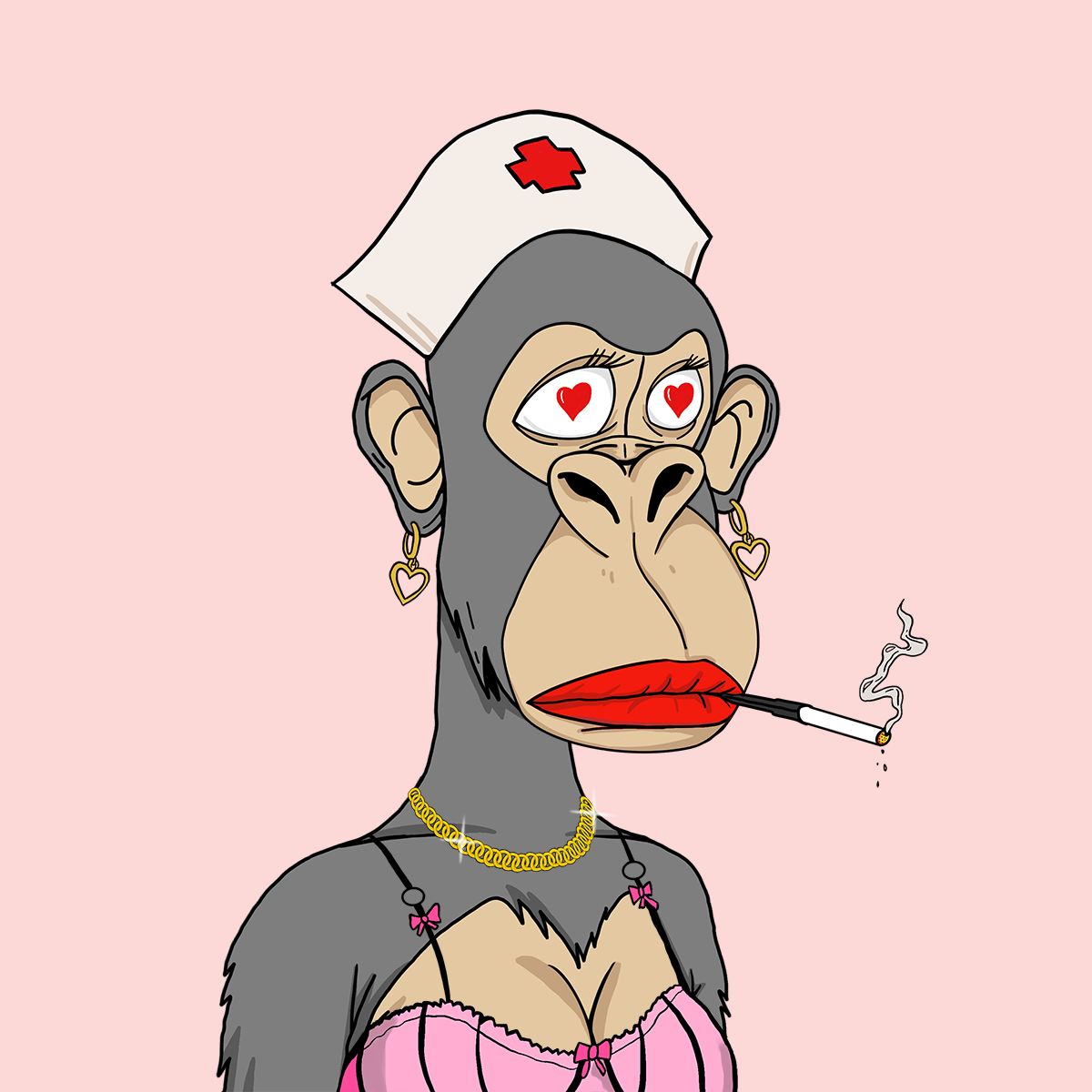 Desperate ApeWives #9303