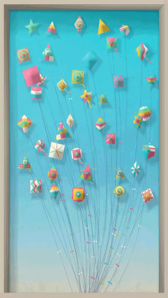 Boxed Kites