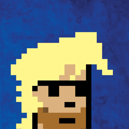 BLeU Punks #2965