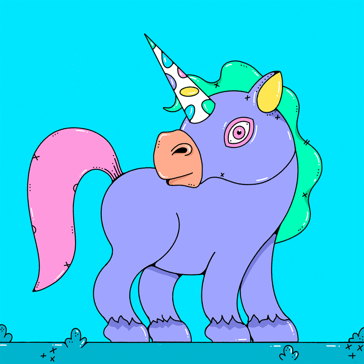 q00nicorn #450
