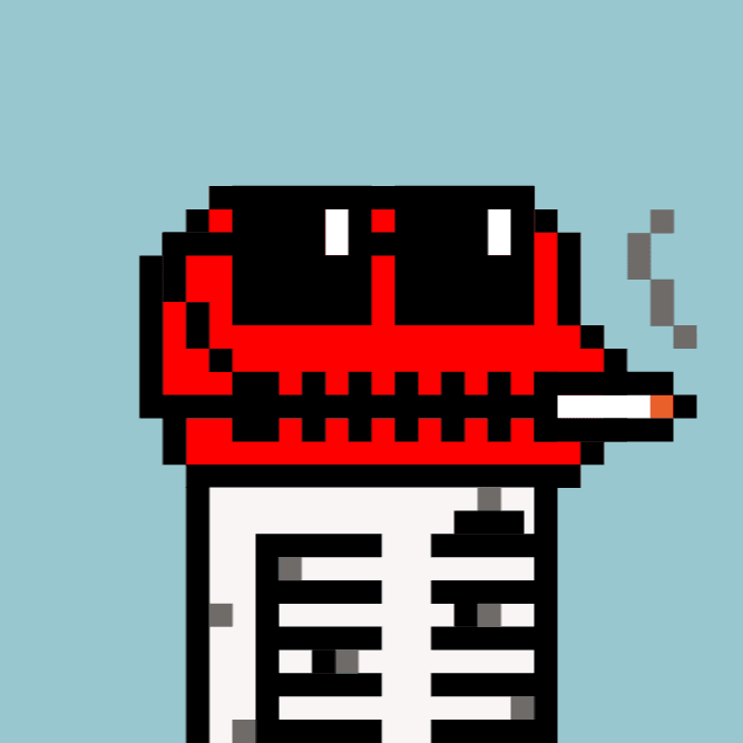 Boney #141