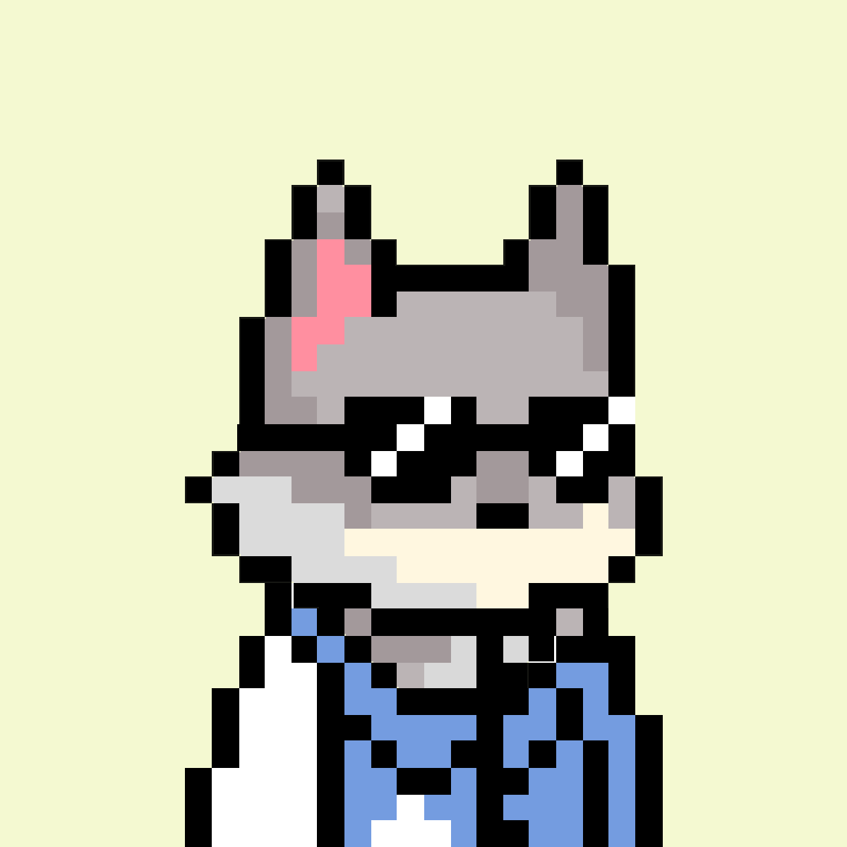 Foxels official #5137