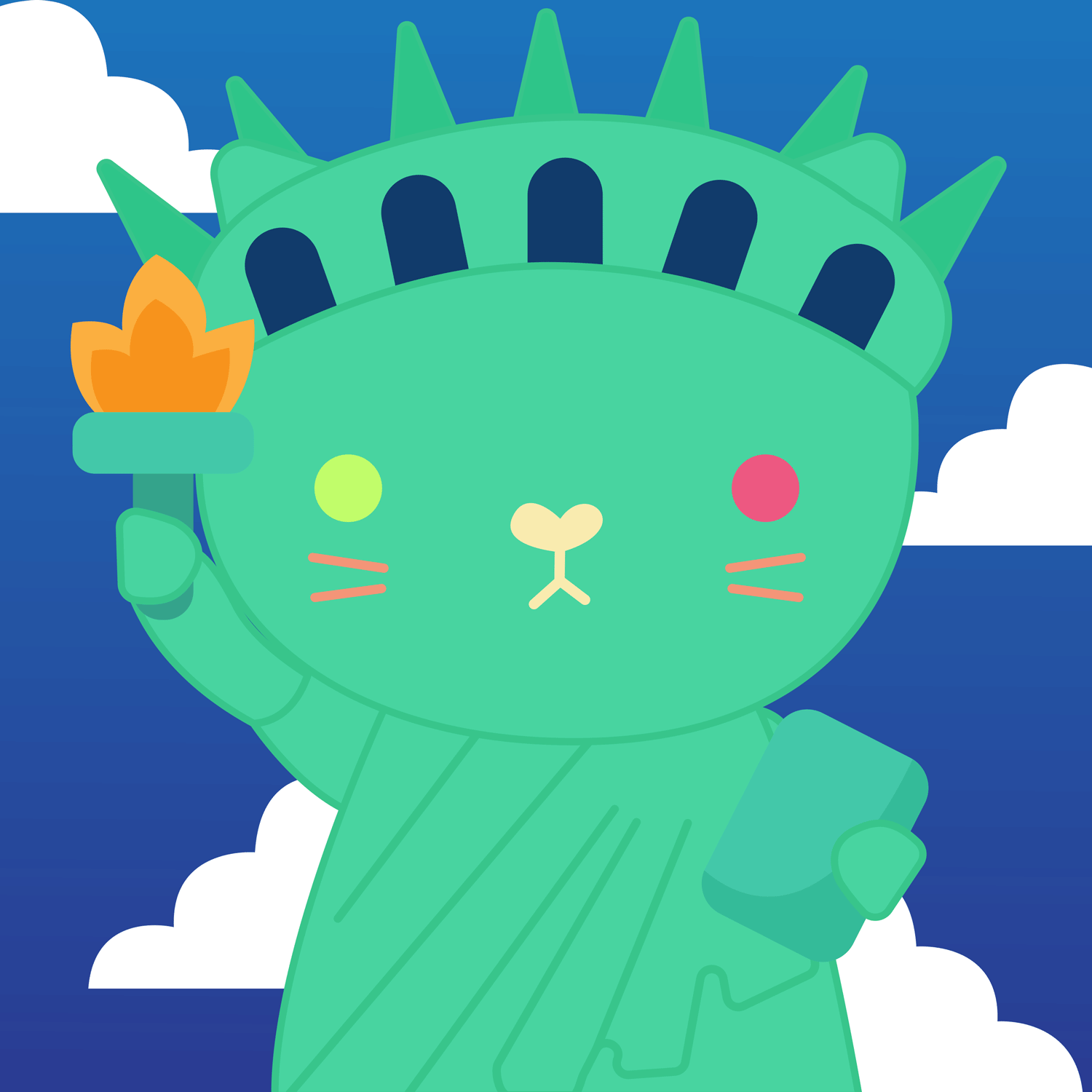 NAN#59 - liberty 