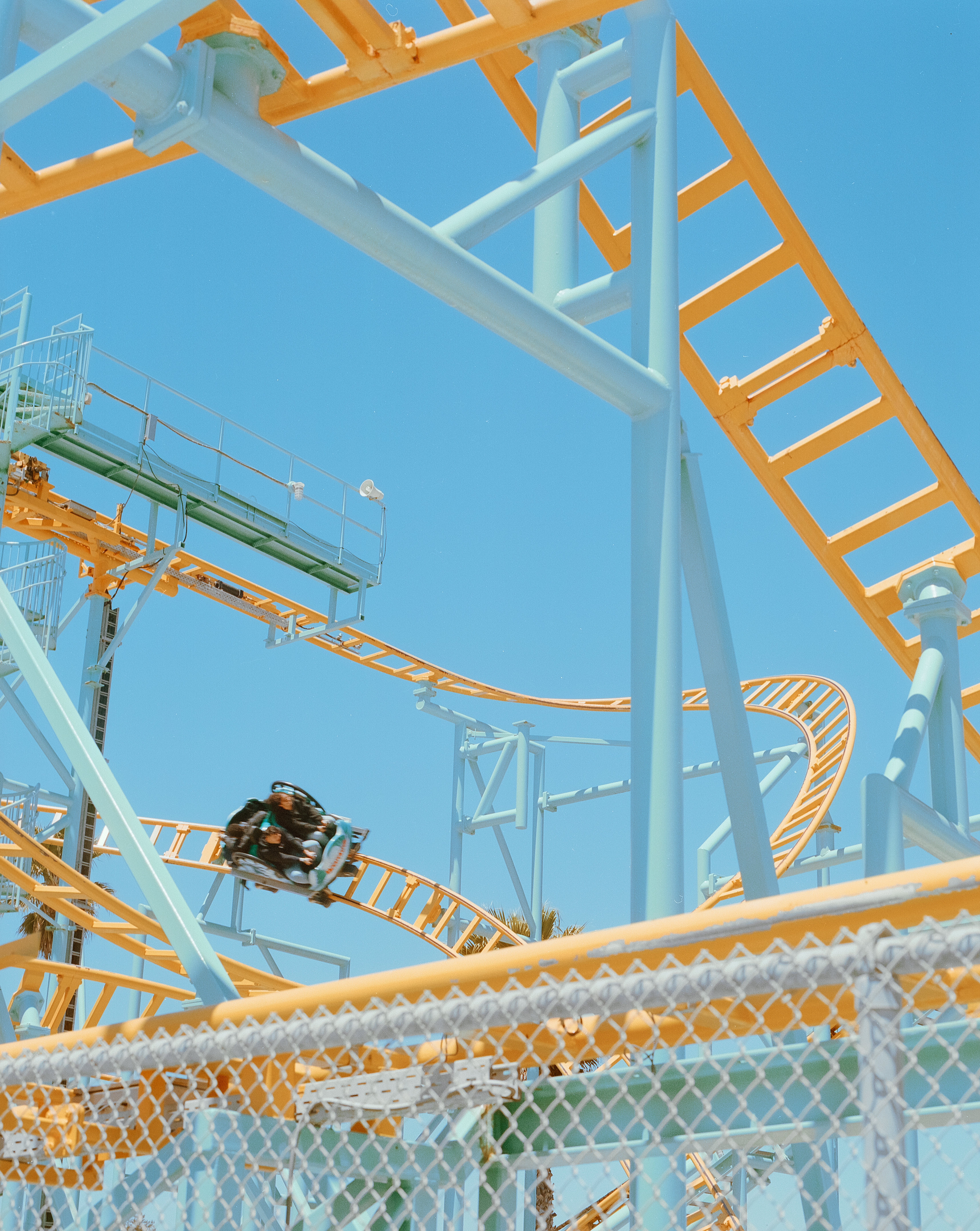 THE GIANT DIPPER