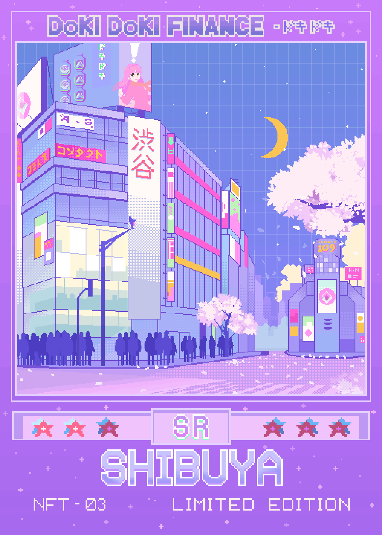 Shibuya [SR]