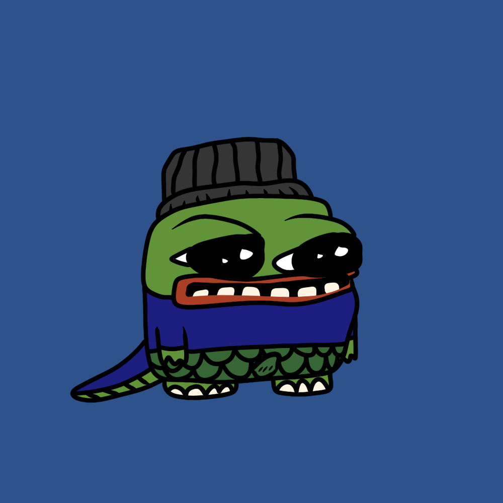Baby Pepe Pee-Pee