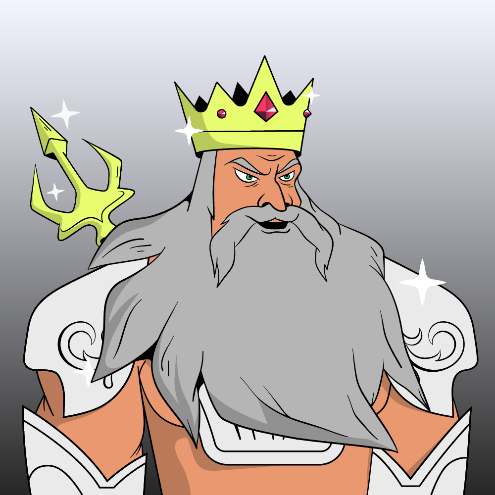 Nereus Shapeshifter #6498