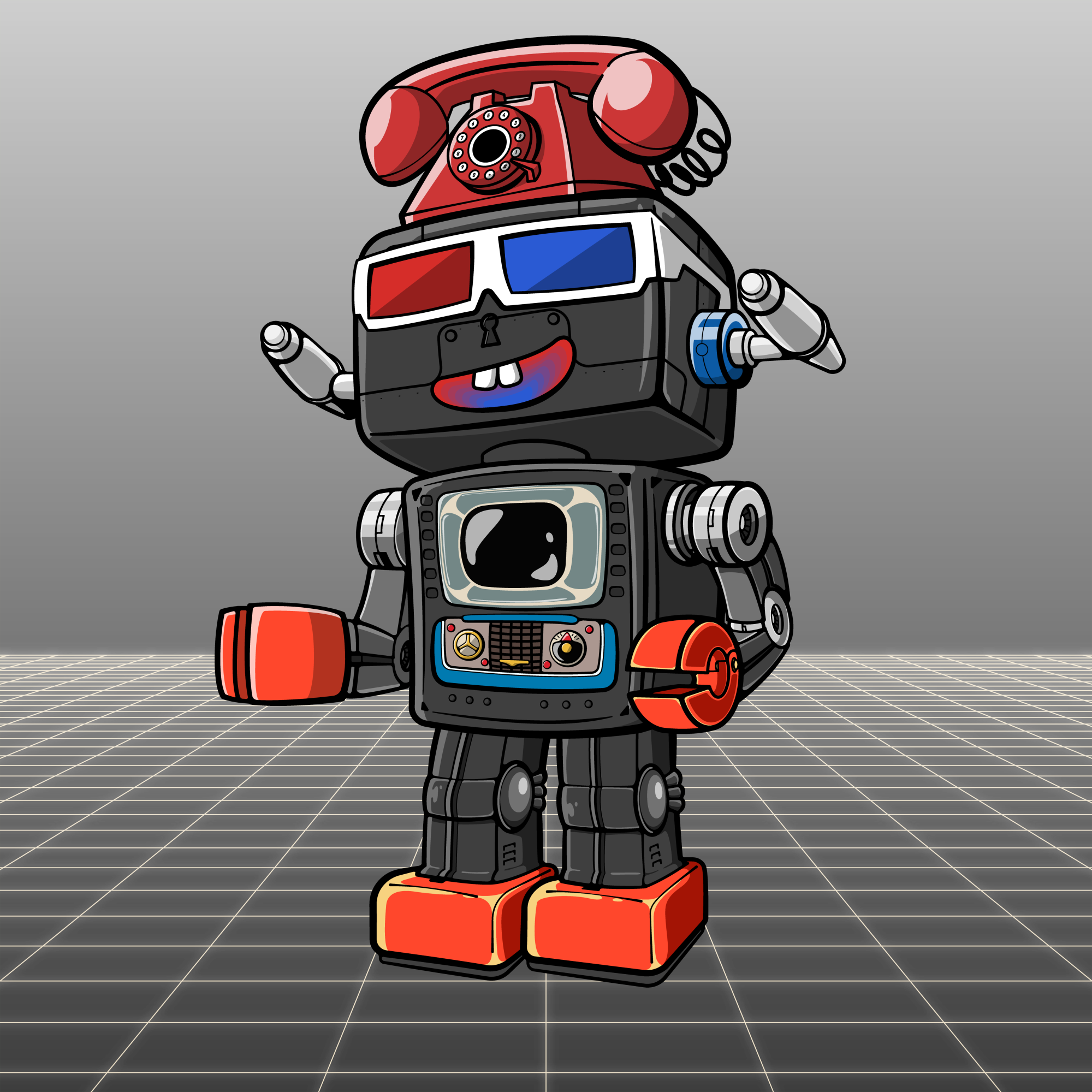Rogbot Kingdom #3691