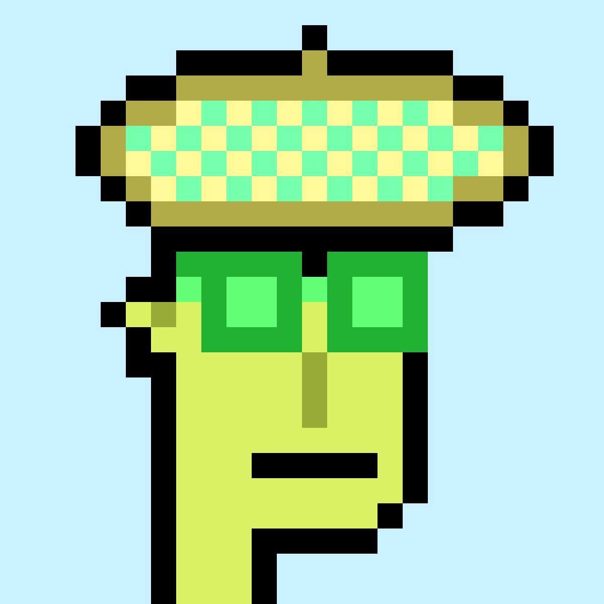 AlienPunk #1197