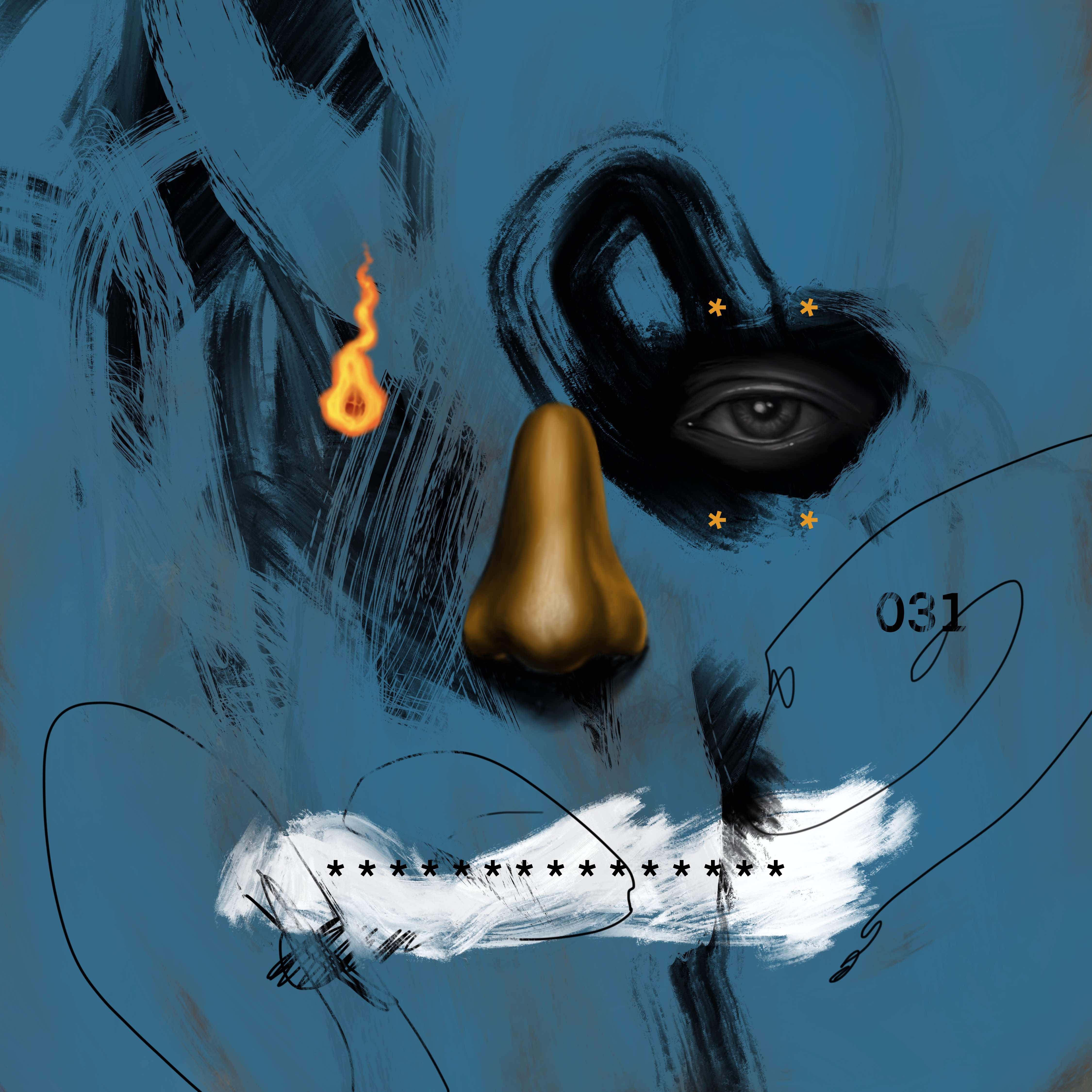 MASKX 031