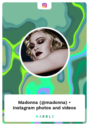 Madonna (@madonna) • Instagram photos and videos